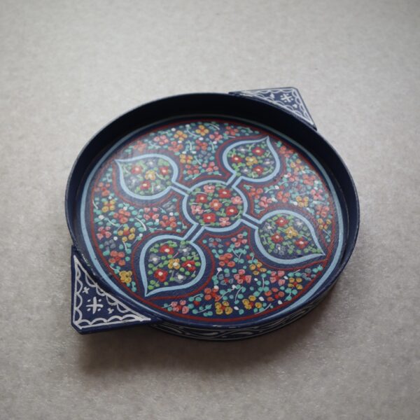 IMG_2311 Morocco handwritten tray -手書きトレイ-