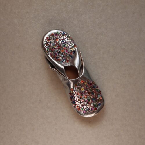 Babouche Silver -バブーシュ シルバー-