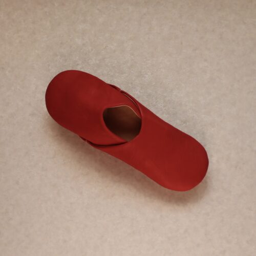 Babouche Red -バブーシュ レッド-
