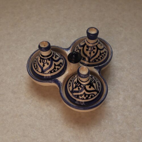 Moroccan Table Spice bowl -テーブルスパイス入れ-