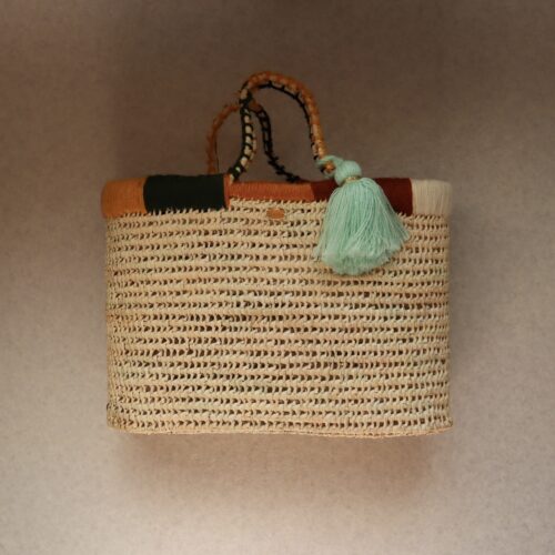 IMG_2504 Moroccan Sahara Basket -モロッコ サハラバスケット-