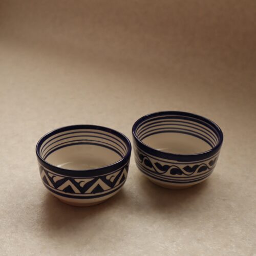 Fes mini bowl -フェズ ミニボウル 2個-