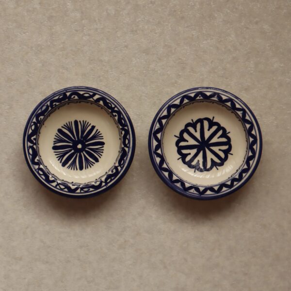 Fes mini plate -フェズ ミニプレート 2枚-