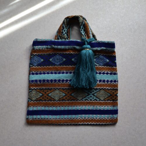 Bohemian tote bag -ボヘミアン トートバッグ-