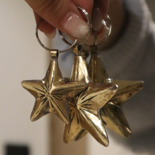 Vintage star charm -ヴィンテージ スター チャームー -