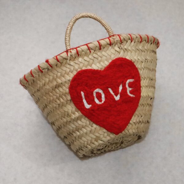 IMG_3381 LOVE basket -ラブバスケット-