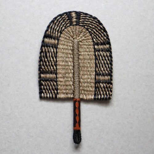 Bohemian Hand Fan -ボヘミアン ハンドファン-