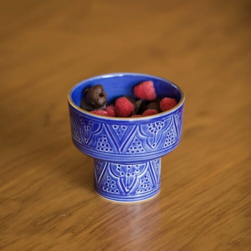 Apéritif bowl -アペリティフボウル コバルトブルー -