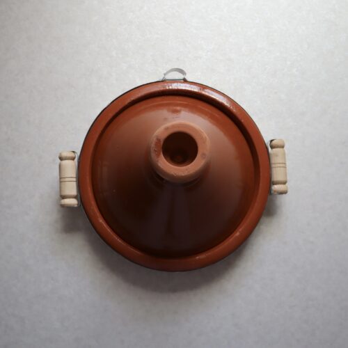 Tagine pot -タジン鍋 ハンドル付き-